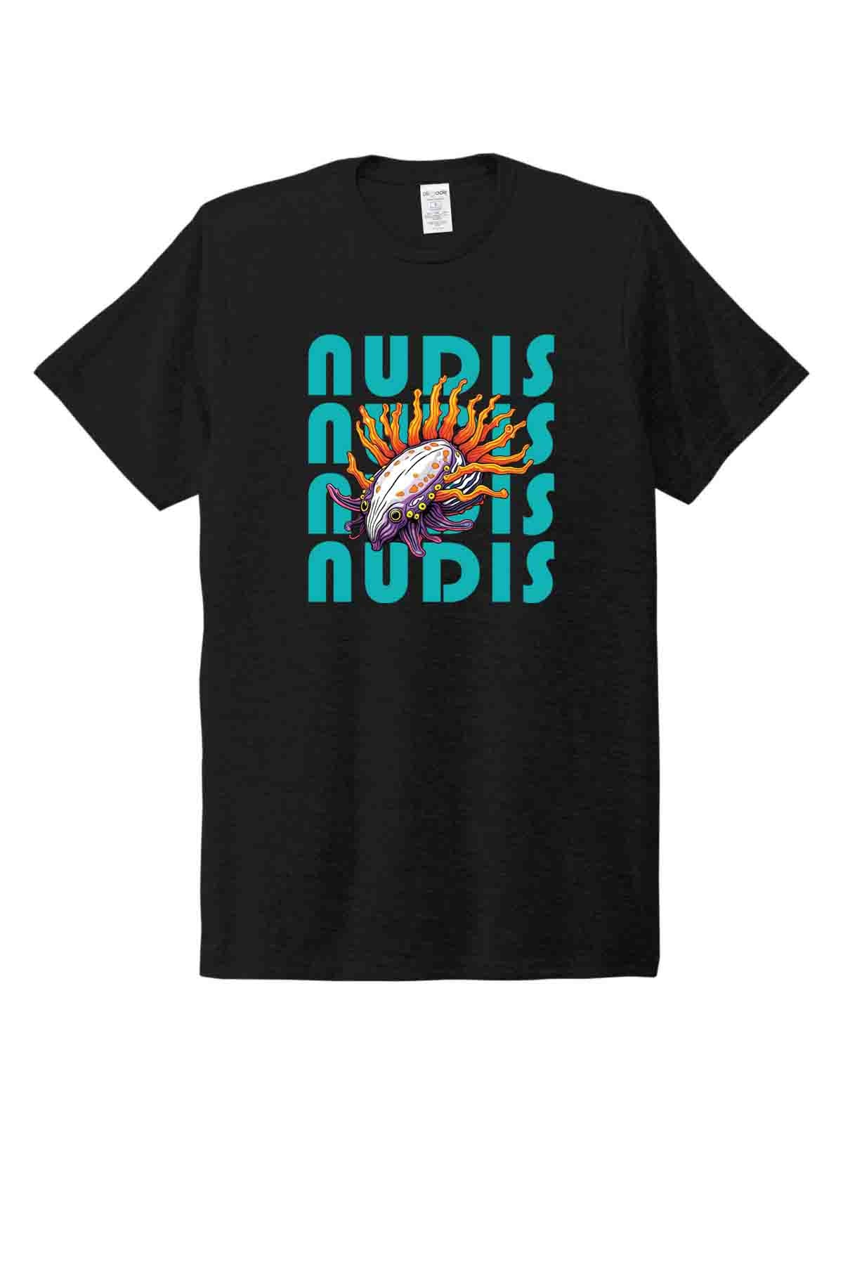 Nudis-Organic Cotton T-Shirt