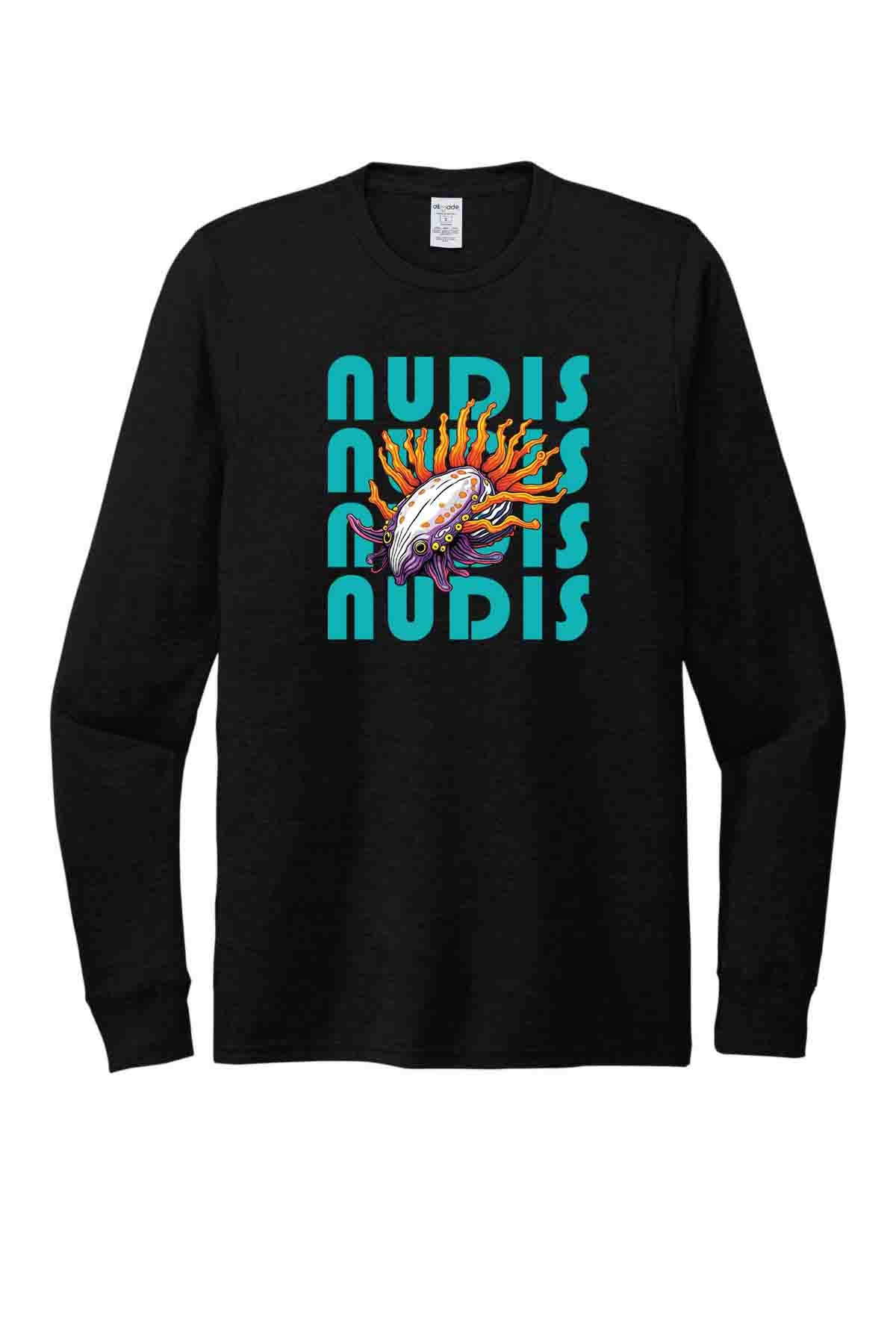 Nudis-Organic Long Sleeve T-Shirt