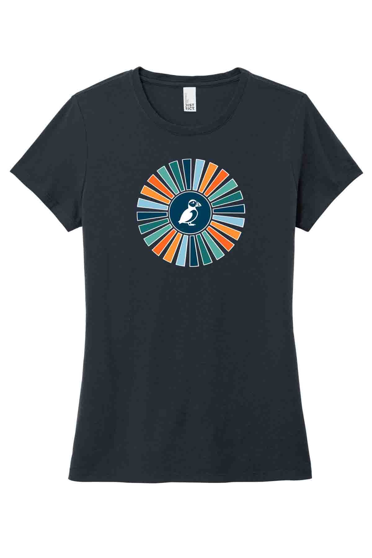 Sunny Days | Puffin | Ladies T-Shirt