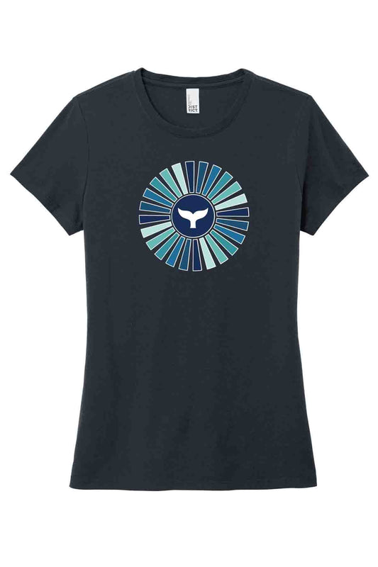 Sunny Days | Whale Tail | Ladies T-Shirt