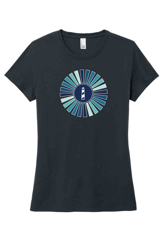 Sunny Days | Lighthouse | Ladies T-Shirt