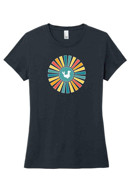 Sunny Days | Seal | Ladies T-Shirt