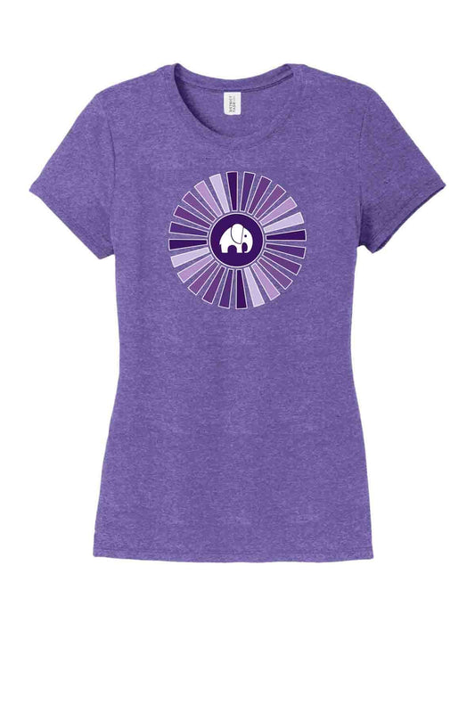 Sunny Days | Alzheimer's Awareness | Ladies T-Shirt