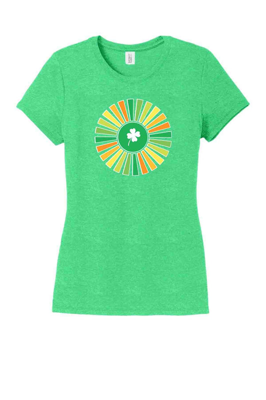 Sunny Days | St. Patrick's Day | Ladies T-Shirt