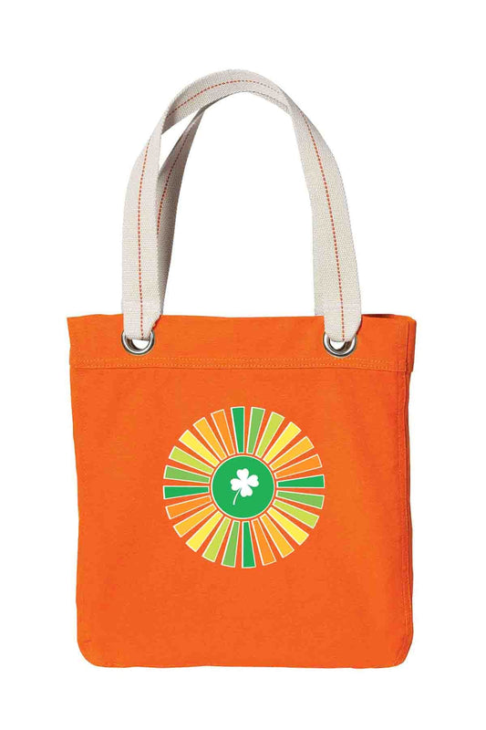 Sunny Days | St. Patrick's Day | Tote (15x13x3)