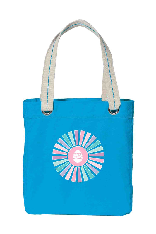 Sunny Days | Easter | Tote (15x13x3)