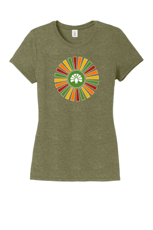 Sunny Days | Thanksgiving | Ladies T-Shirt