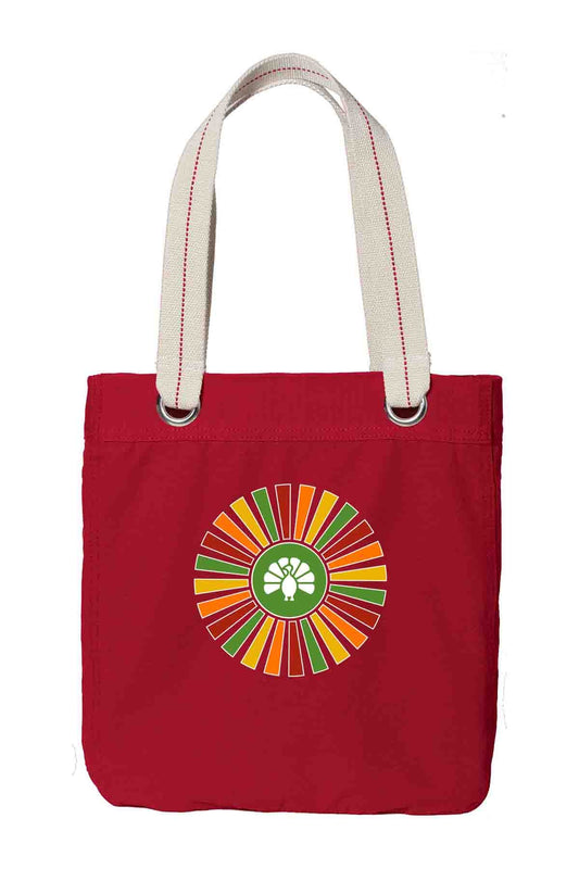 Sunny Days | Thanksgiving | Tote (15x13x3)