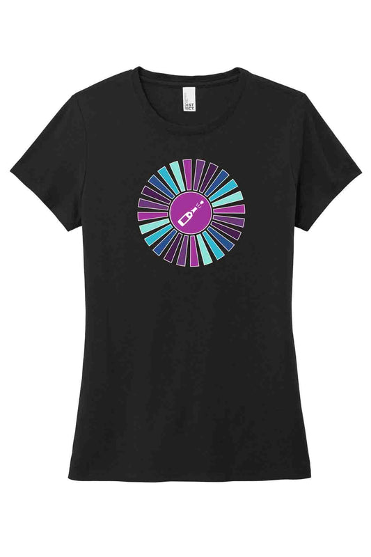 Sunny Days | New Year's | Ladies T-Shirt