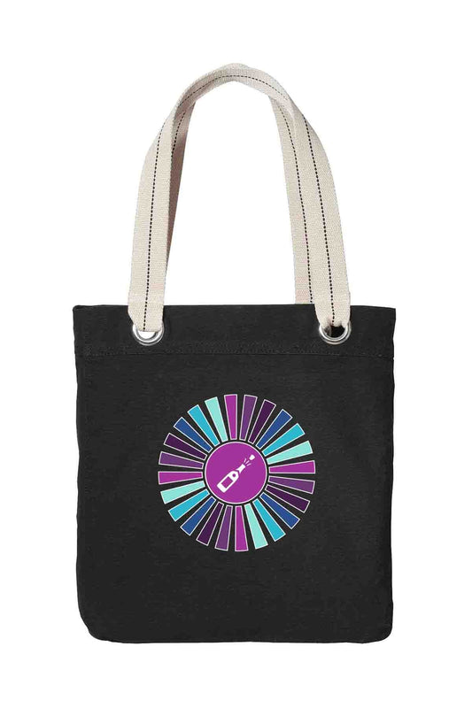 Sunny Days | New Year's | Tote (15x13x3)