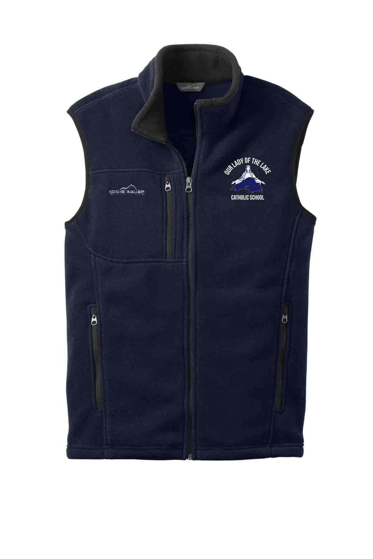 OLL - Eddie Bauer Fleece Vest