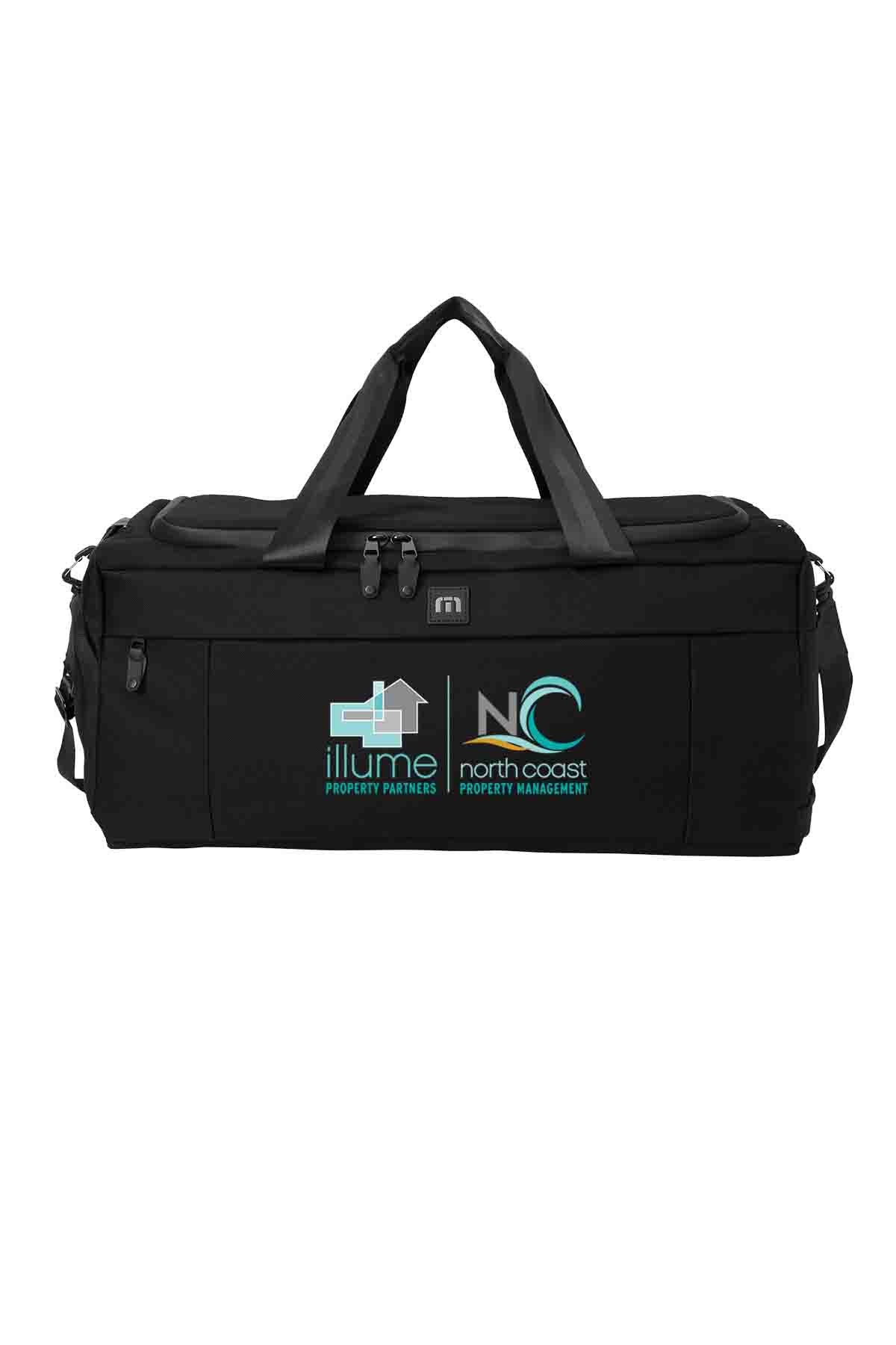 Illume Premium - TravisMathew Denier Duffel (11x22x11)