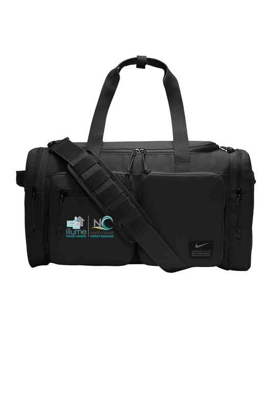 Illume Premium - Nike Utility Duffel (22x11x12)