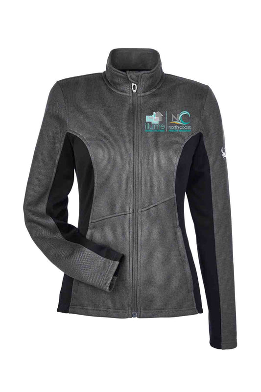 Illume Premium - Spyder Ladies Fleece Jacket