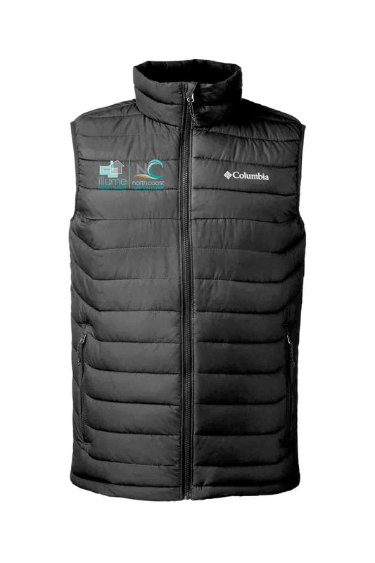 Illume Premium - Columbia Puffer Vest