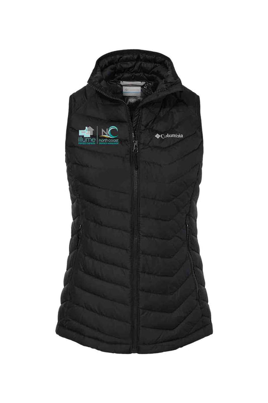 Illume Premium - Columbia Ladies Puffer Vest