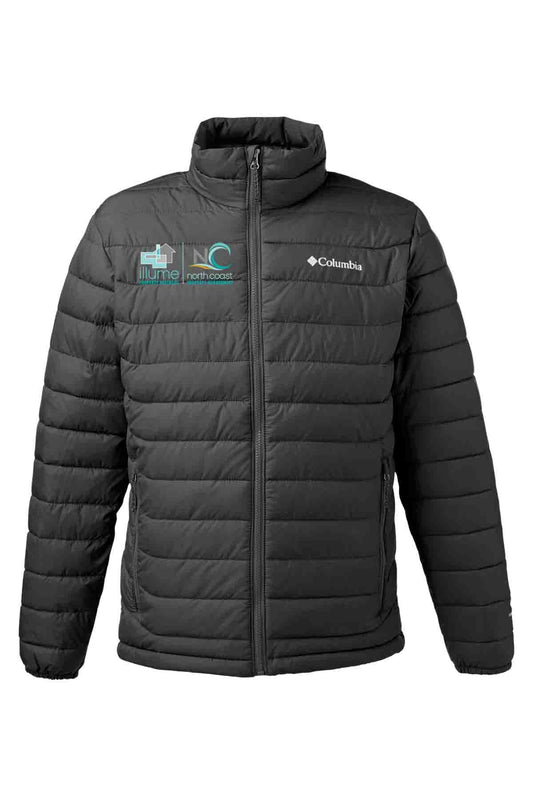 Illume Premium - Columbia Puffer Jacket