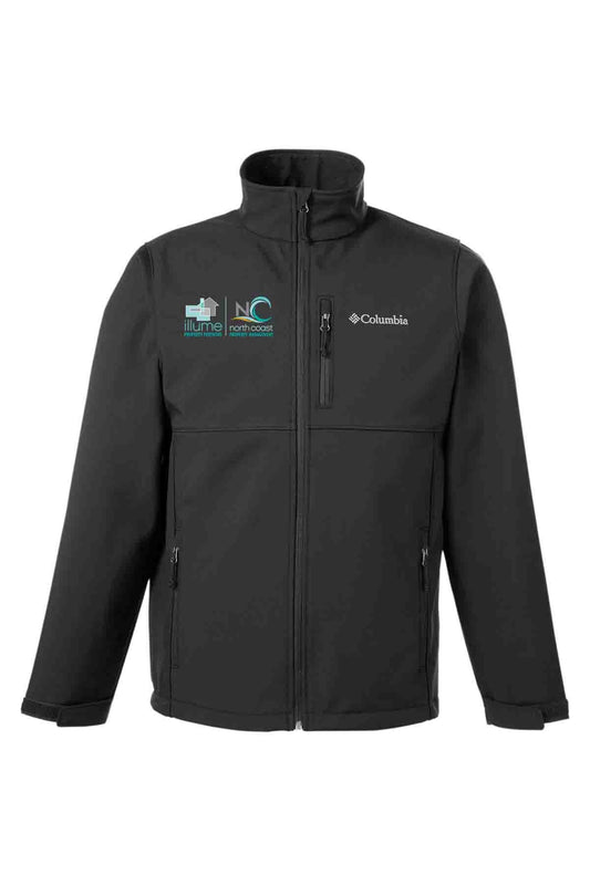 Illume Premium - Columbia Soft Shell Jacket