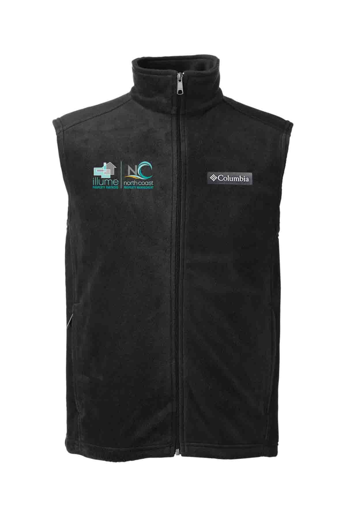 Illume Premium - Columbia Fleece Vest