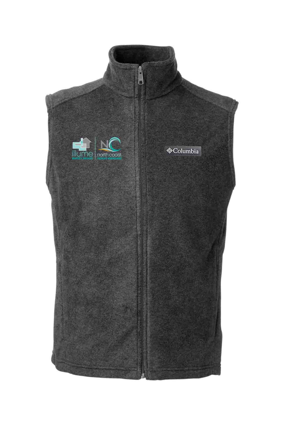 Illume Premium - Columbia Fleece Vest