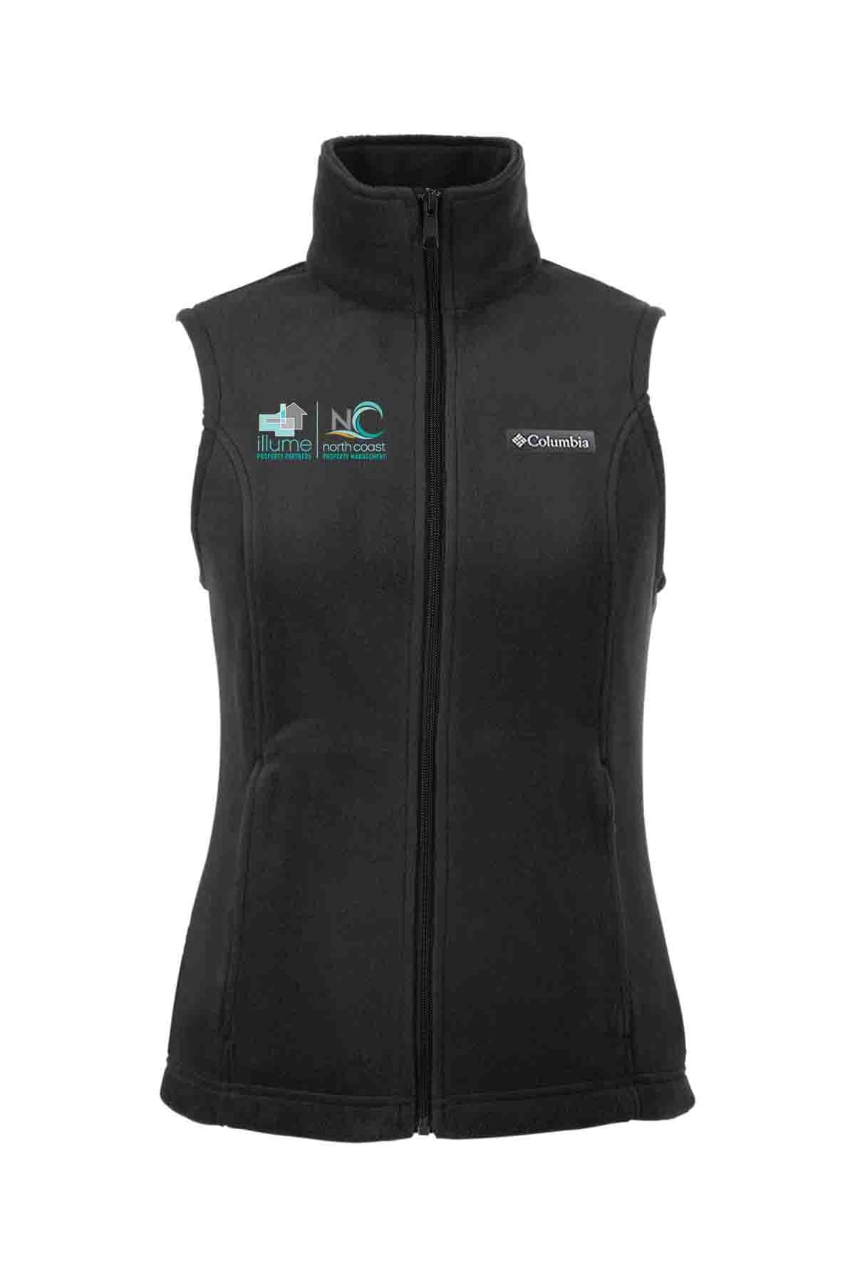 Illume Premium - Columbia Ladies Fleece Vest