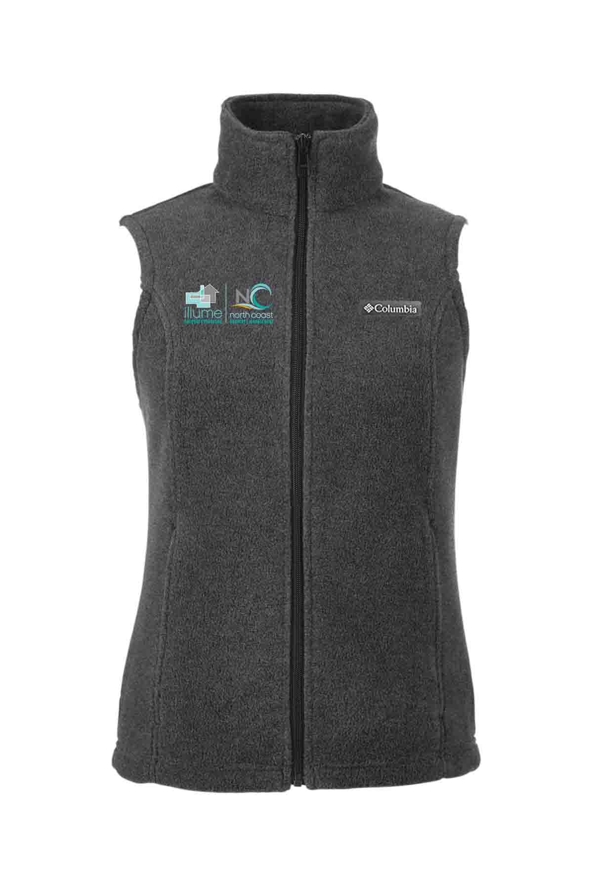 Illume Premium - Columbia Ladies Fleece Vest