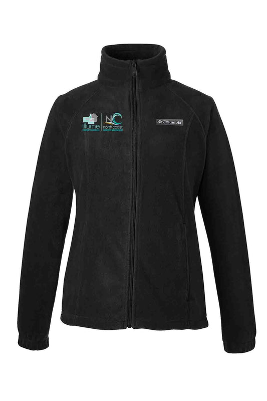 Illume Premium - Columbia Ladies Fleece Jacket