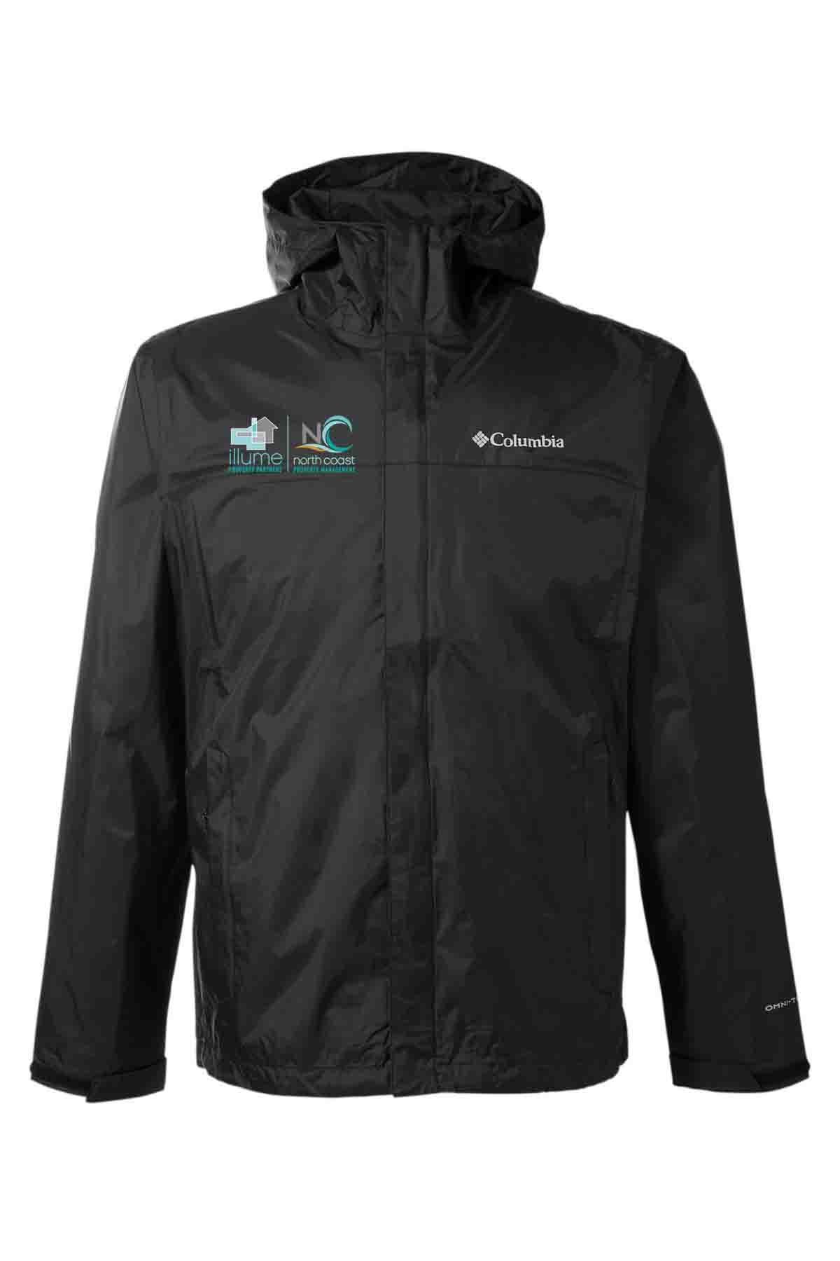 Illume Premium - Columbia Waterproof Jacket