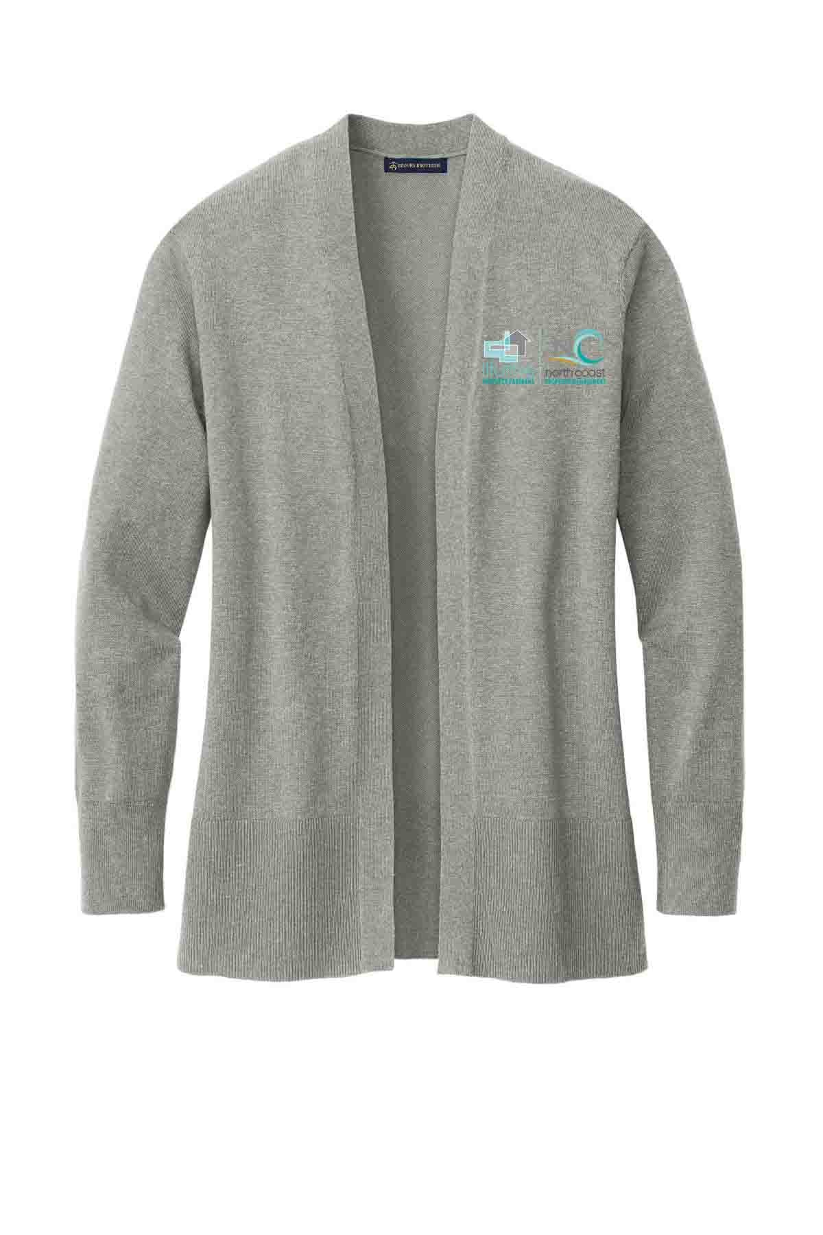 Illume Premium-Brooks Brothers Ladies Cardigan Sweater