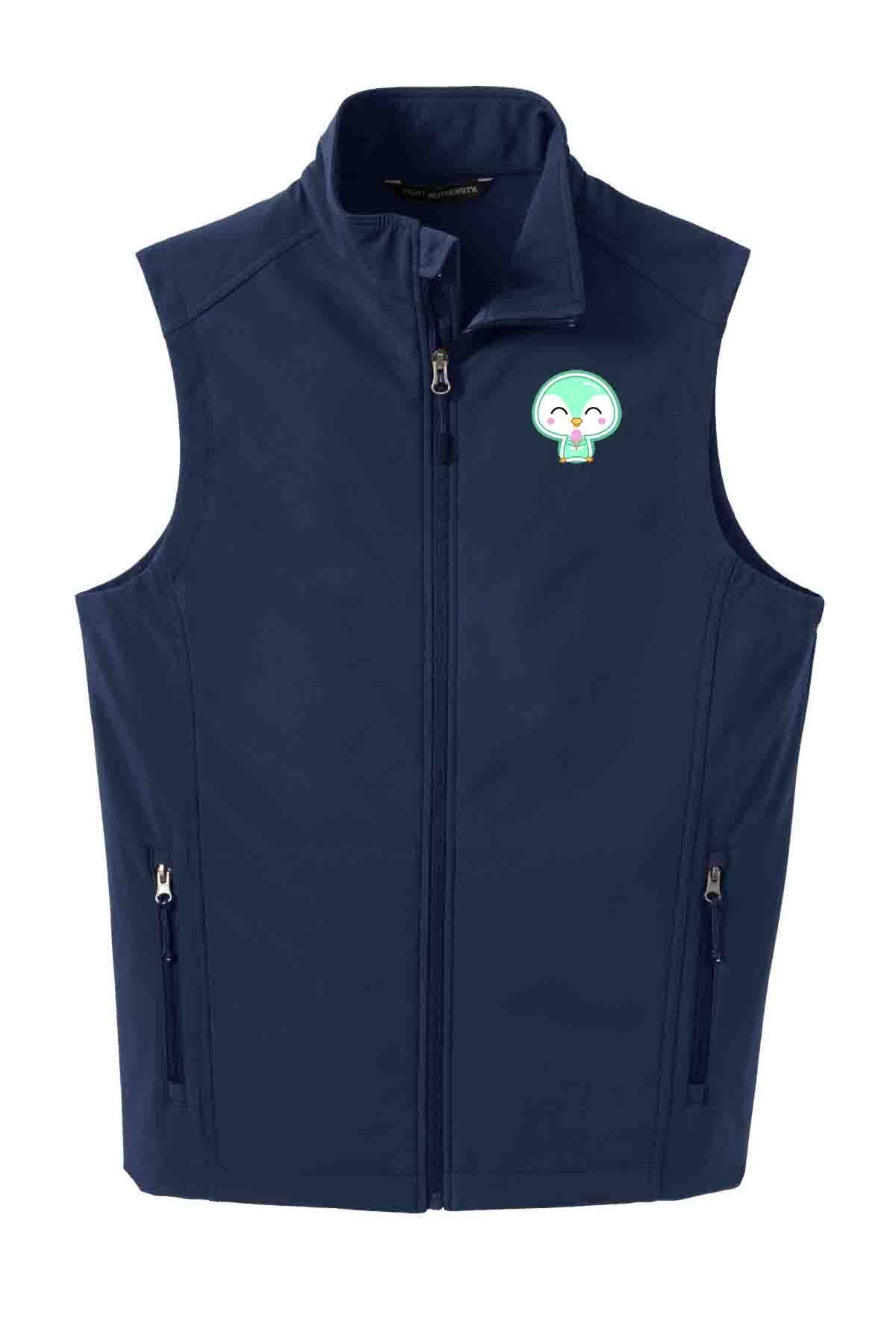 Suzy's Scoops - Soft Shell Vest