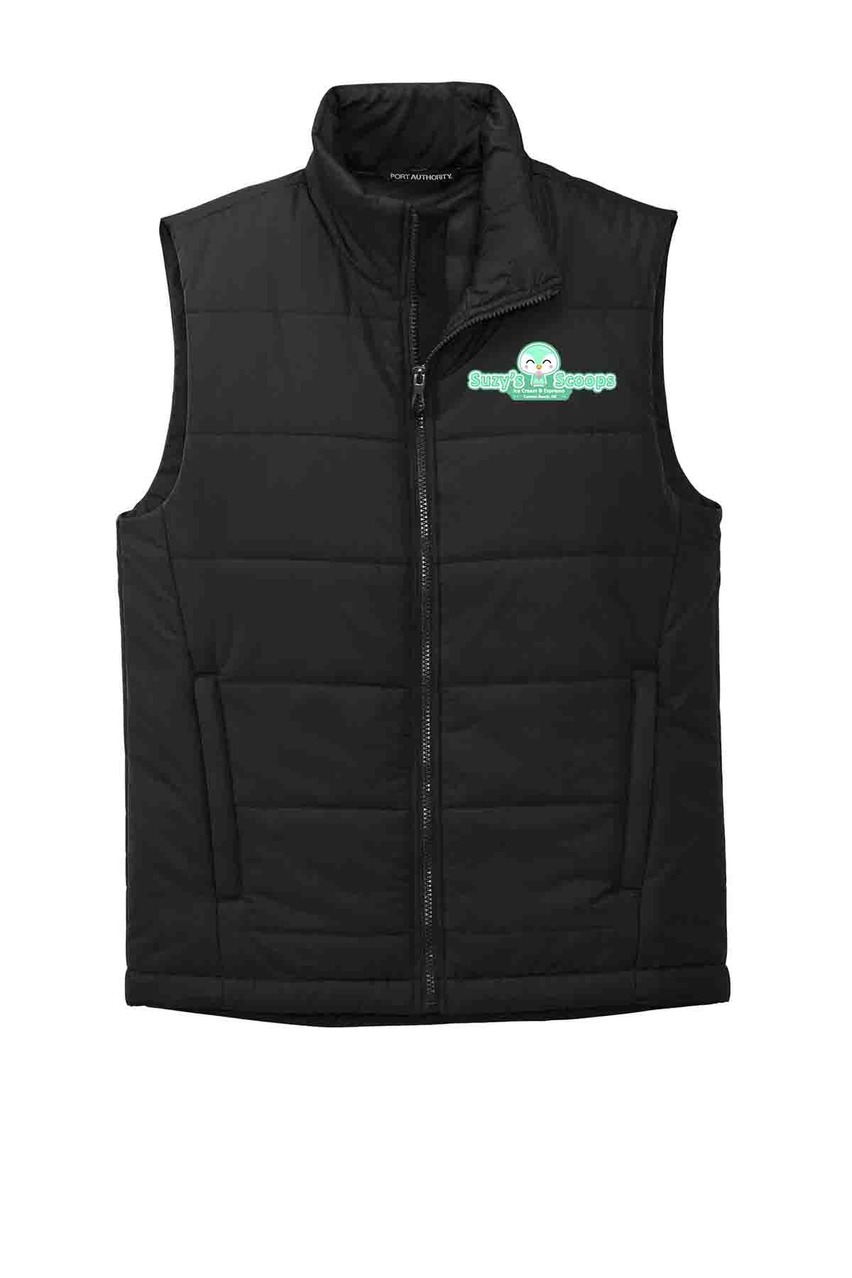 Suzy's Scoops - Puffer Vest