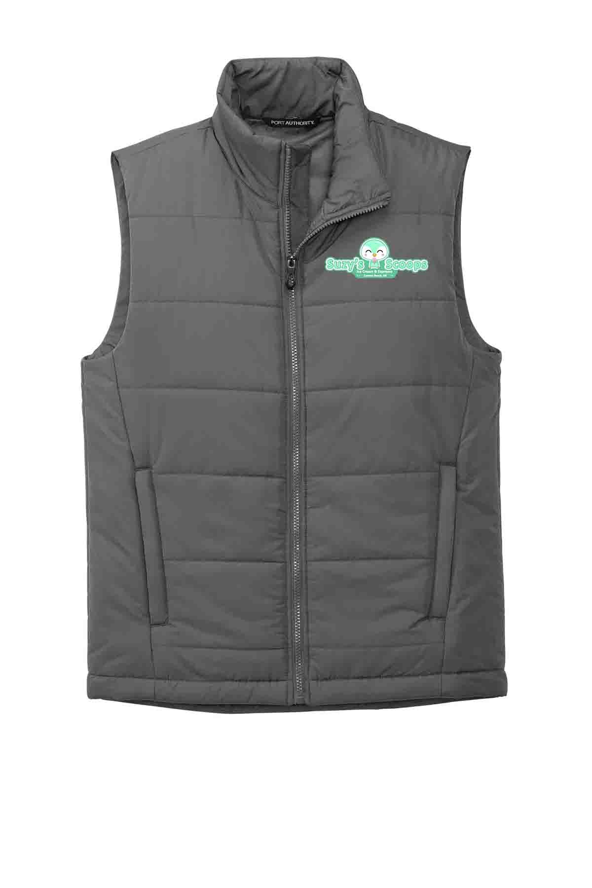 Suzy's Scoops - Puffer Vest