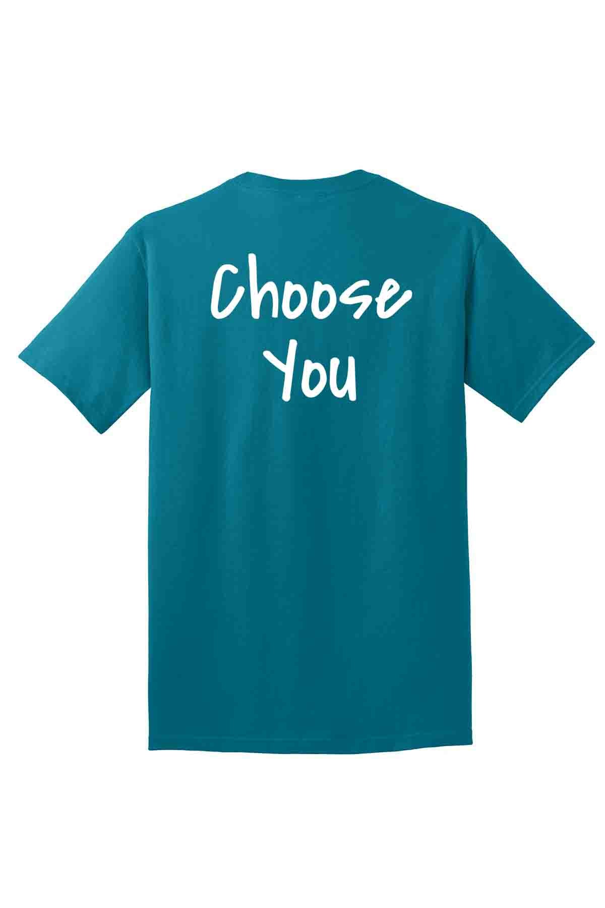 Gia Shaw - Choose You - T-Shirt