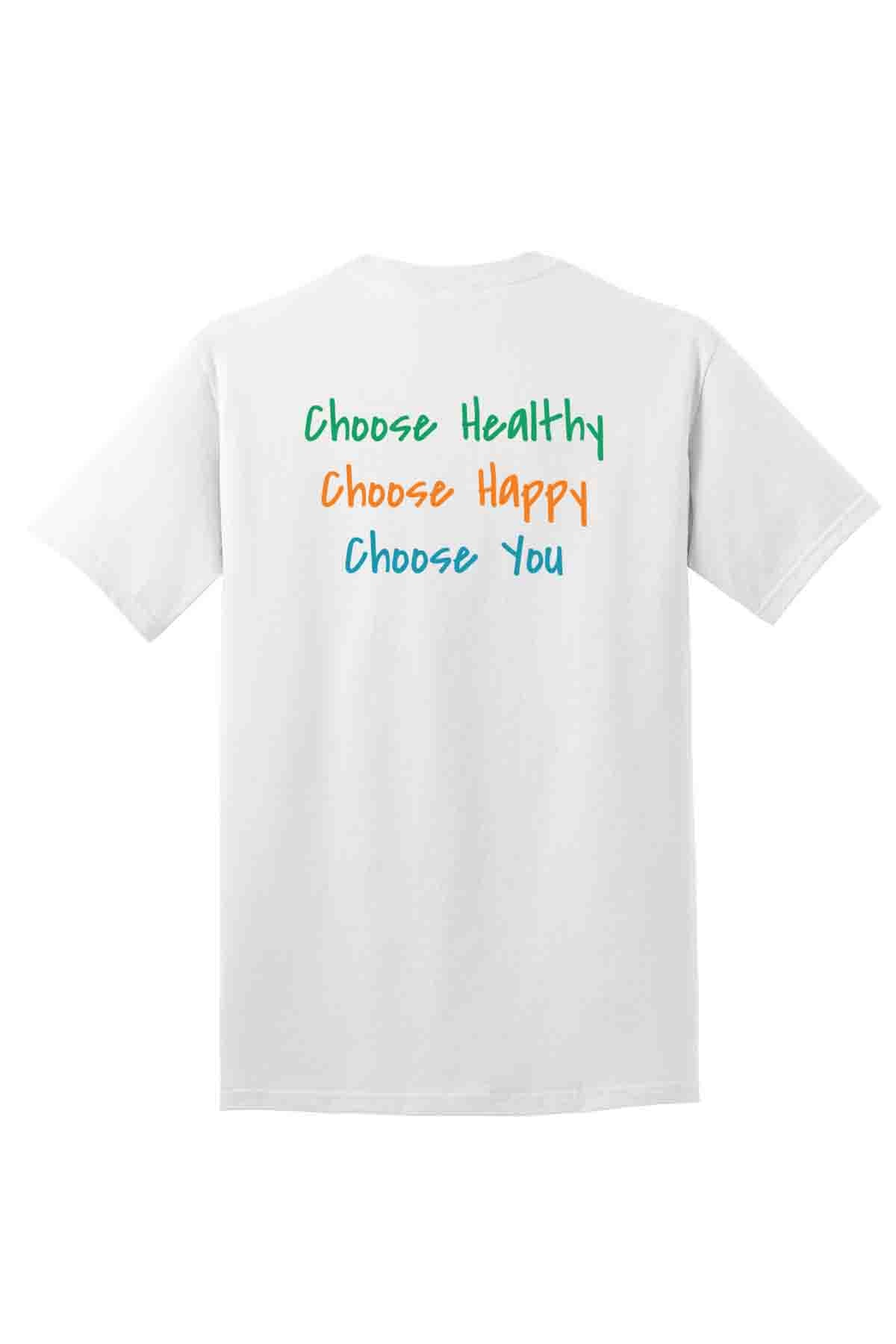 Gia Shaw - Healthy, Happy, You - T-Shirt