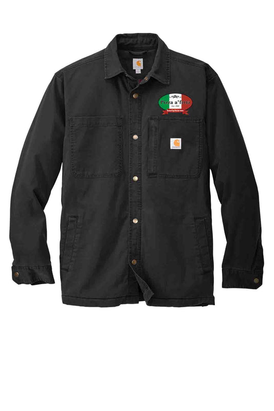 Pizza a'fetta - Carhartt Insulated Long Sleeve Shirt