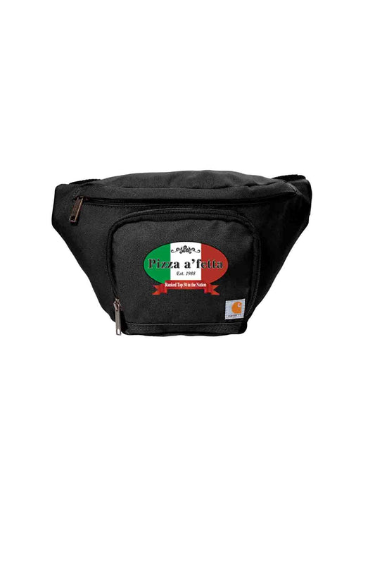 Pizza a'fetta - Carhartt 3L Waist Pack (6x11x4)