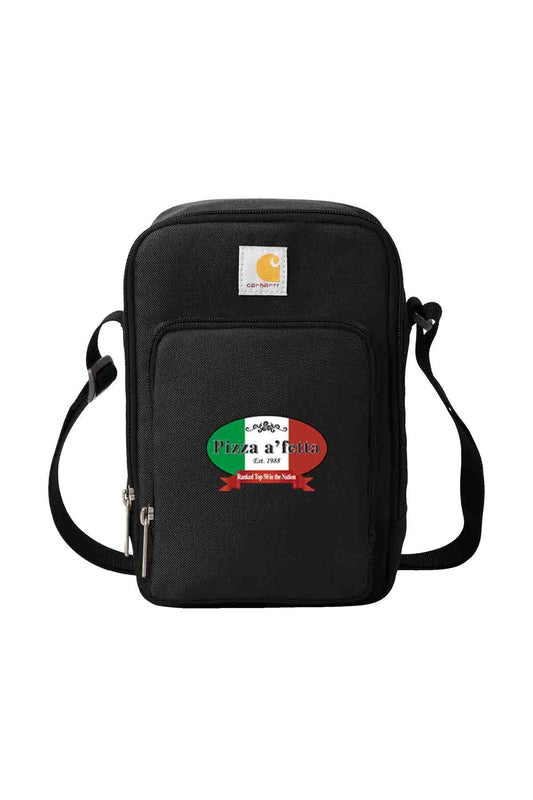 Pizza a'fetta - Carhartt 4L Crossbody Bag (9x6x3)