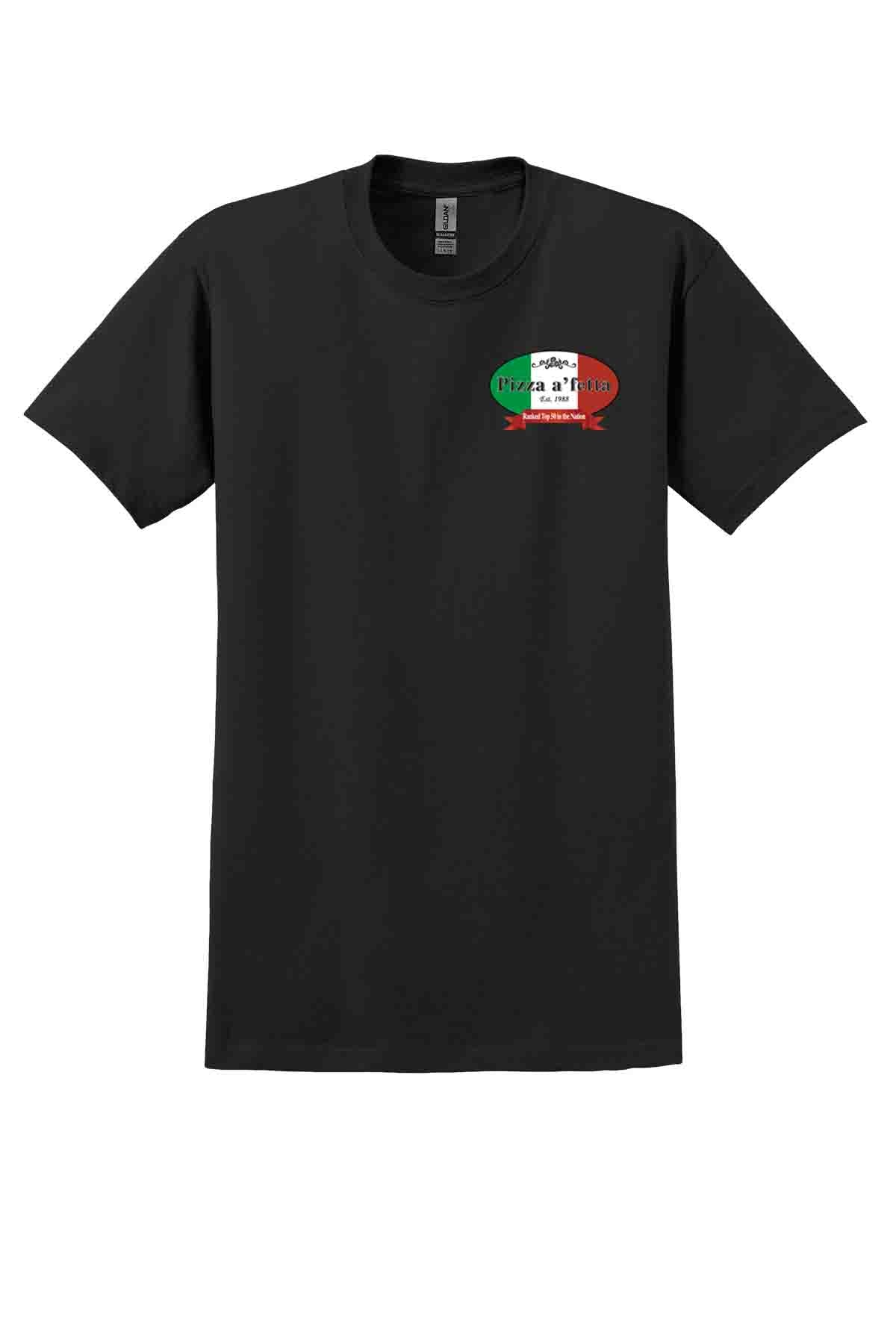 Pizza a'fetta - T-Shirt