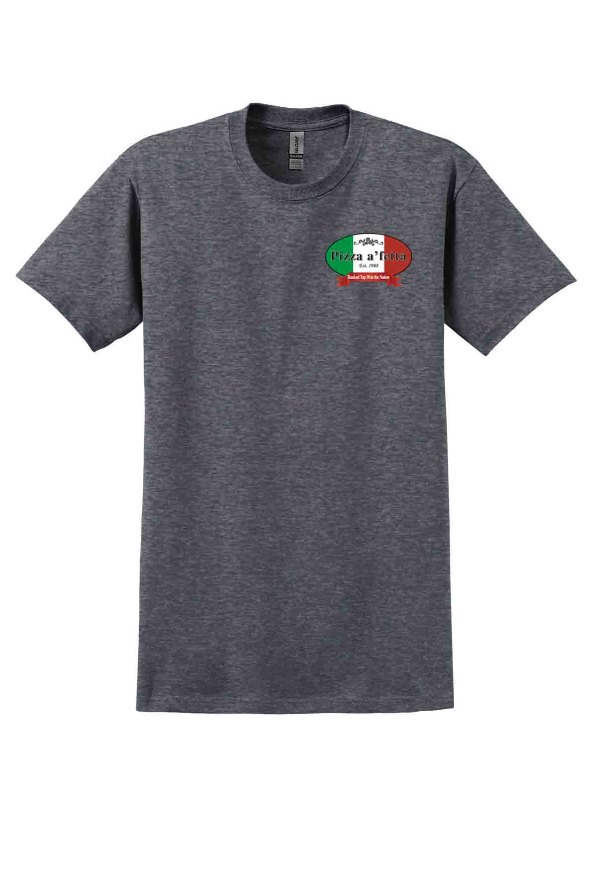 Pizza a'fetta - T-Shirt