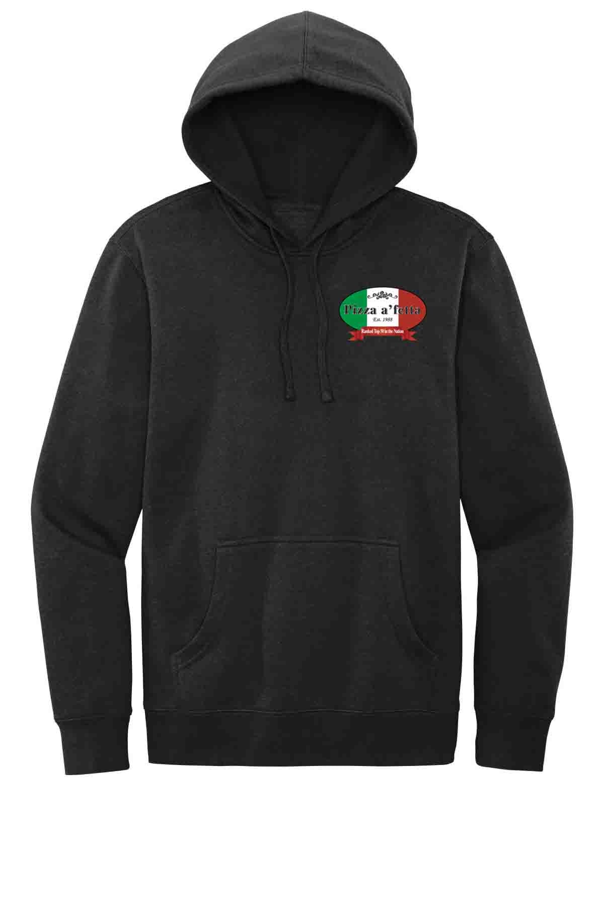 Pizza a'fetta - Hooded Sweatshirt