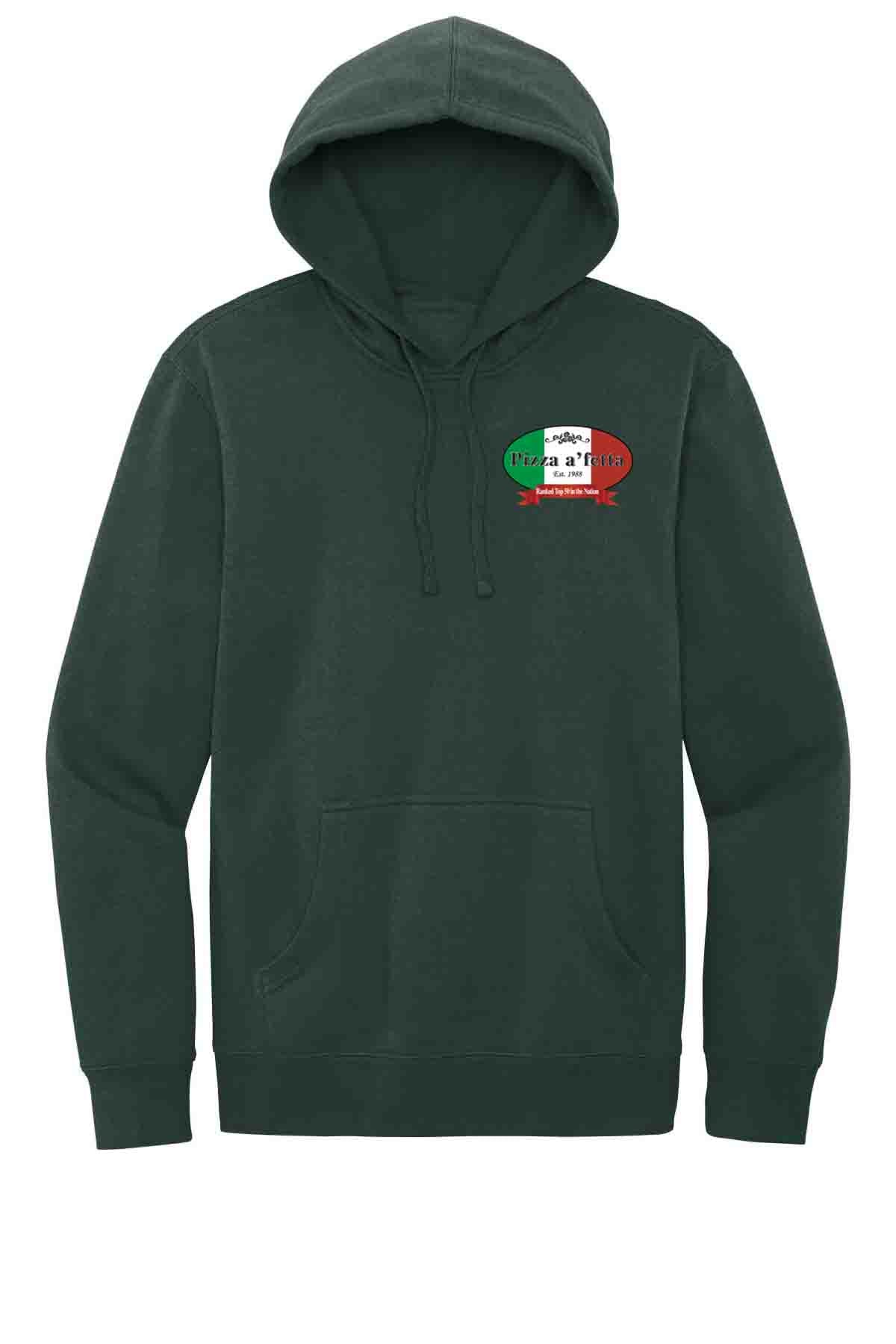 Pizza a'fetta - Hooded Sweatshirt