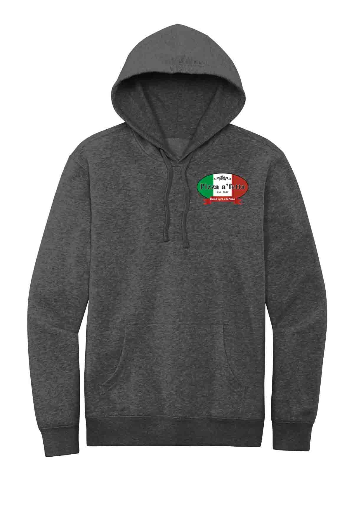 Pizza a'fetta - Hooded Sweatshirt