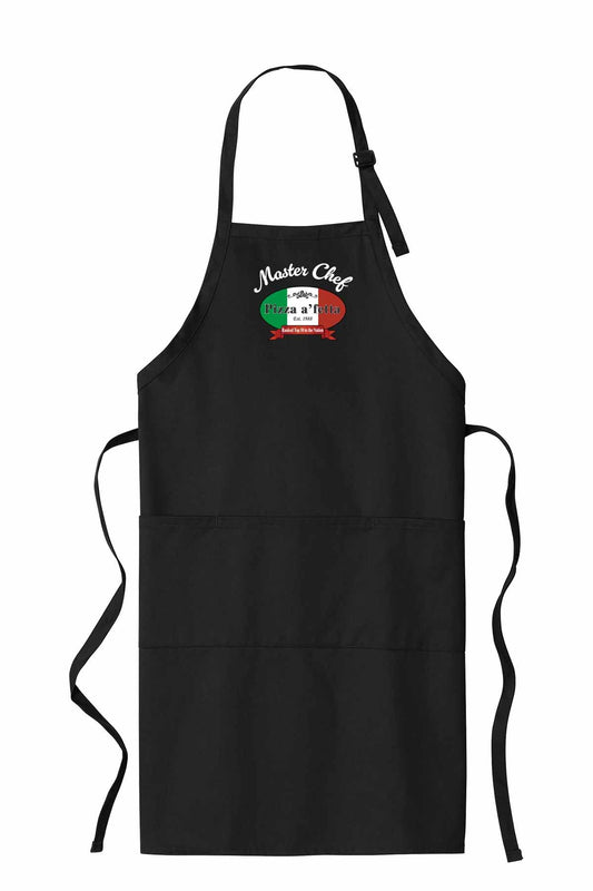 Pizza a'fetta Master Chef - Full-Length Apron