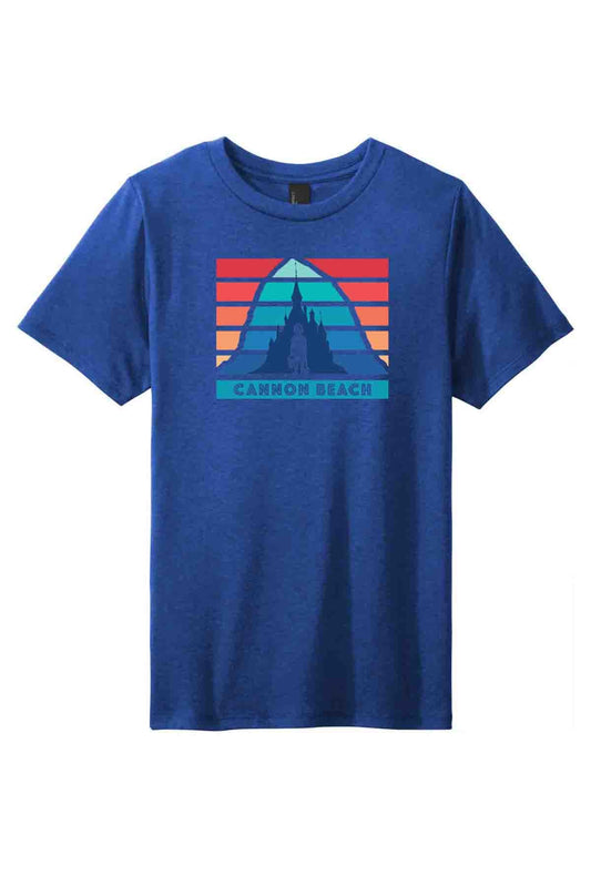 Sandcastle Contest Logo - Youth T-Shirt