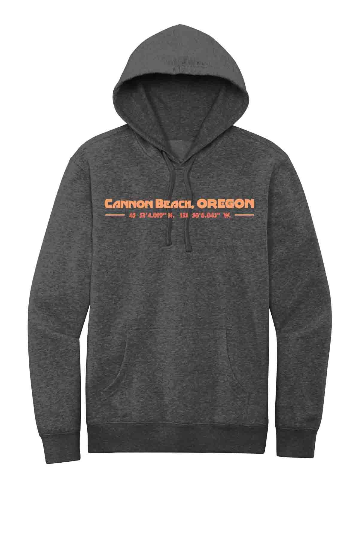 Sandcastle Contest Poster - Hooded Sweatshirt