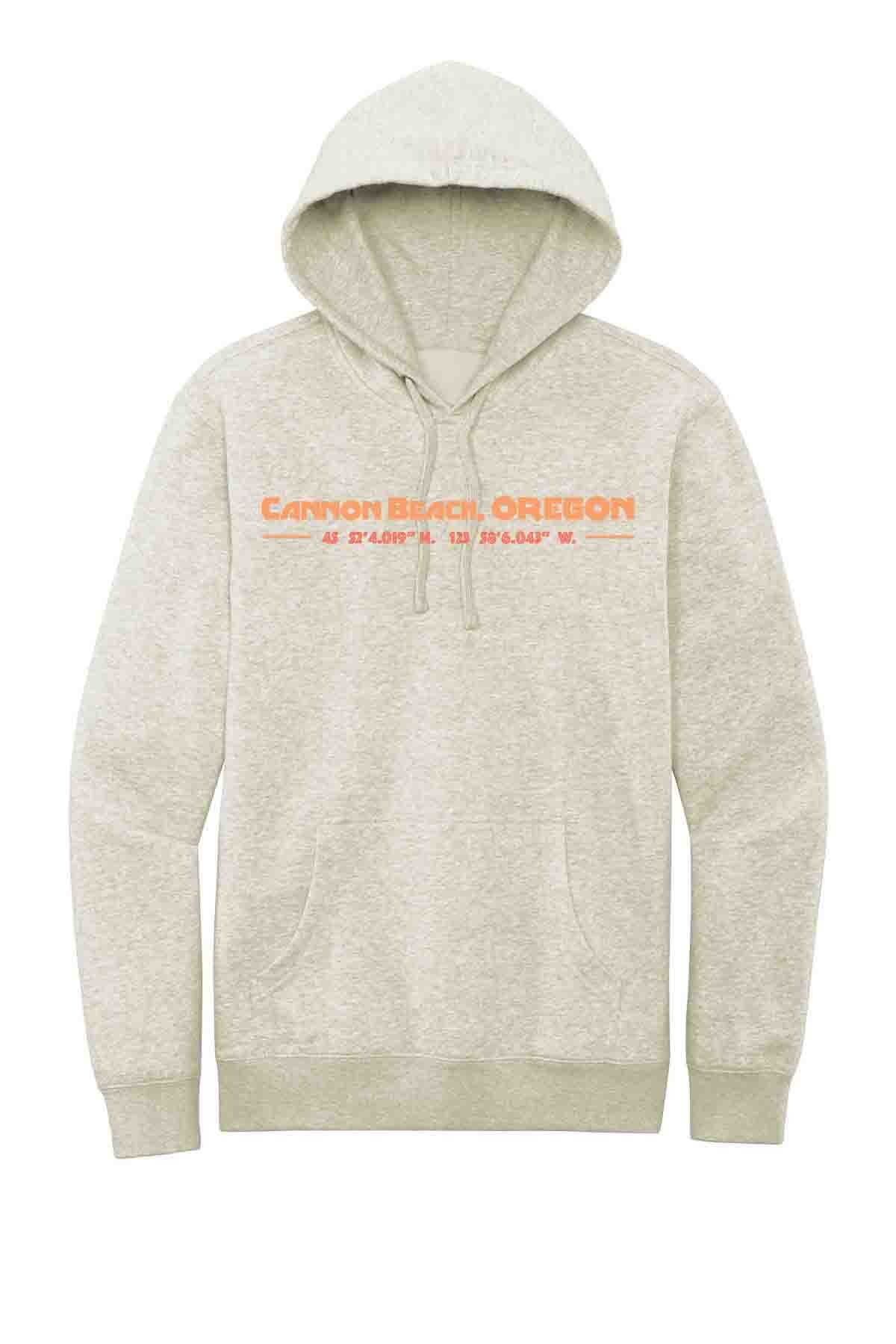 Sandcastle Contest Poster - Hooded Sweatshirt