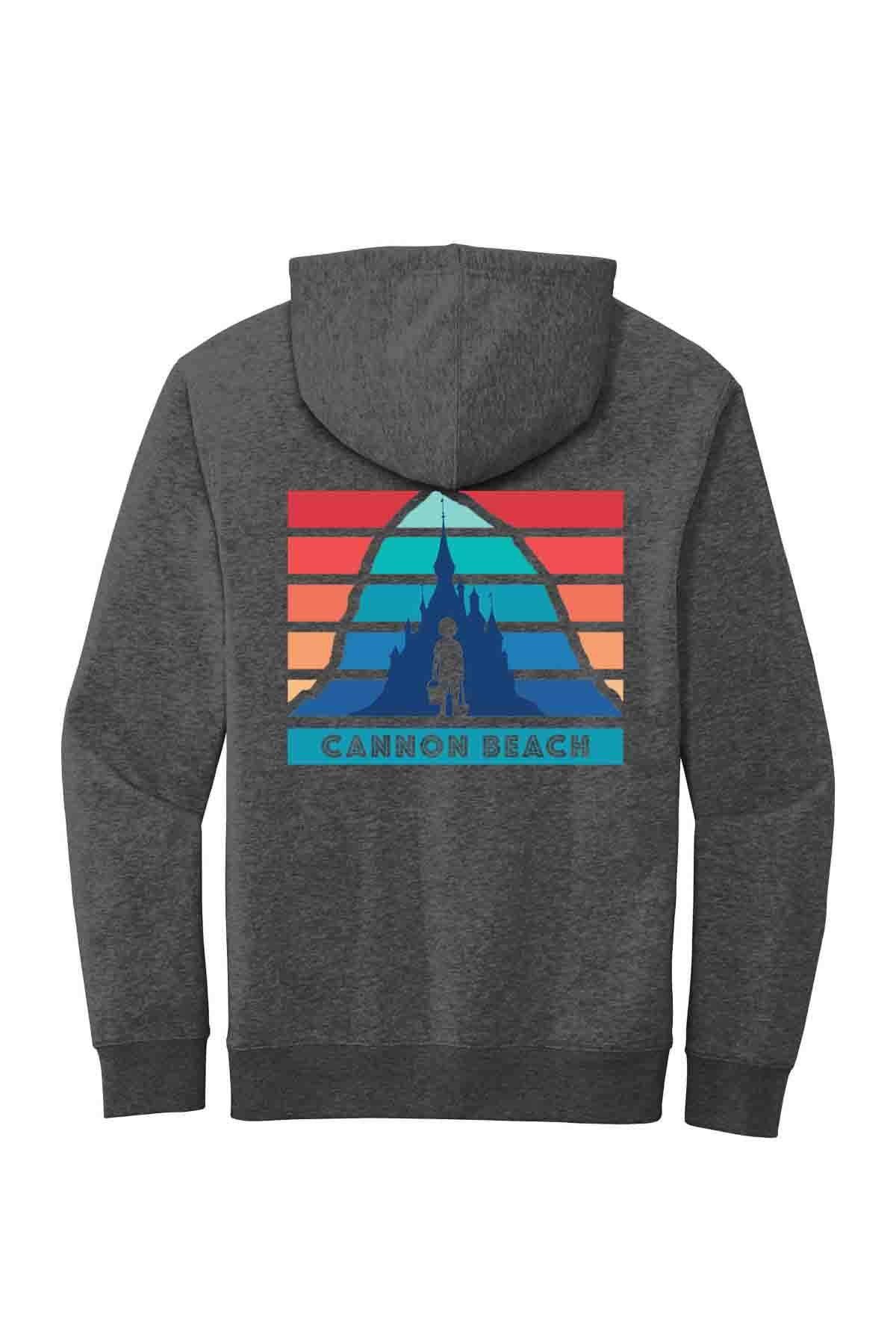 Sandcastle Contest Logo - Hooded Sweatshirt