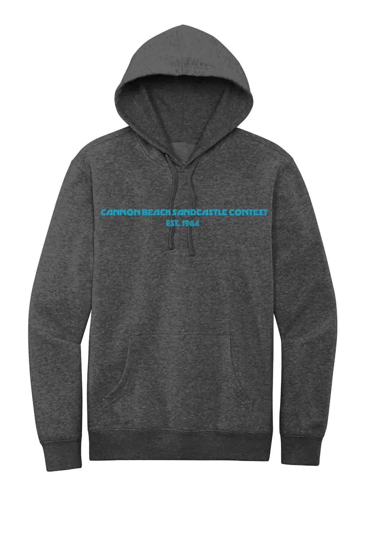 Sandcastle Contest Logo - Hooded Sweatshirt