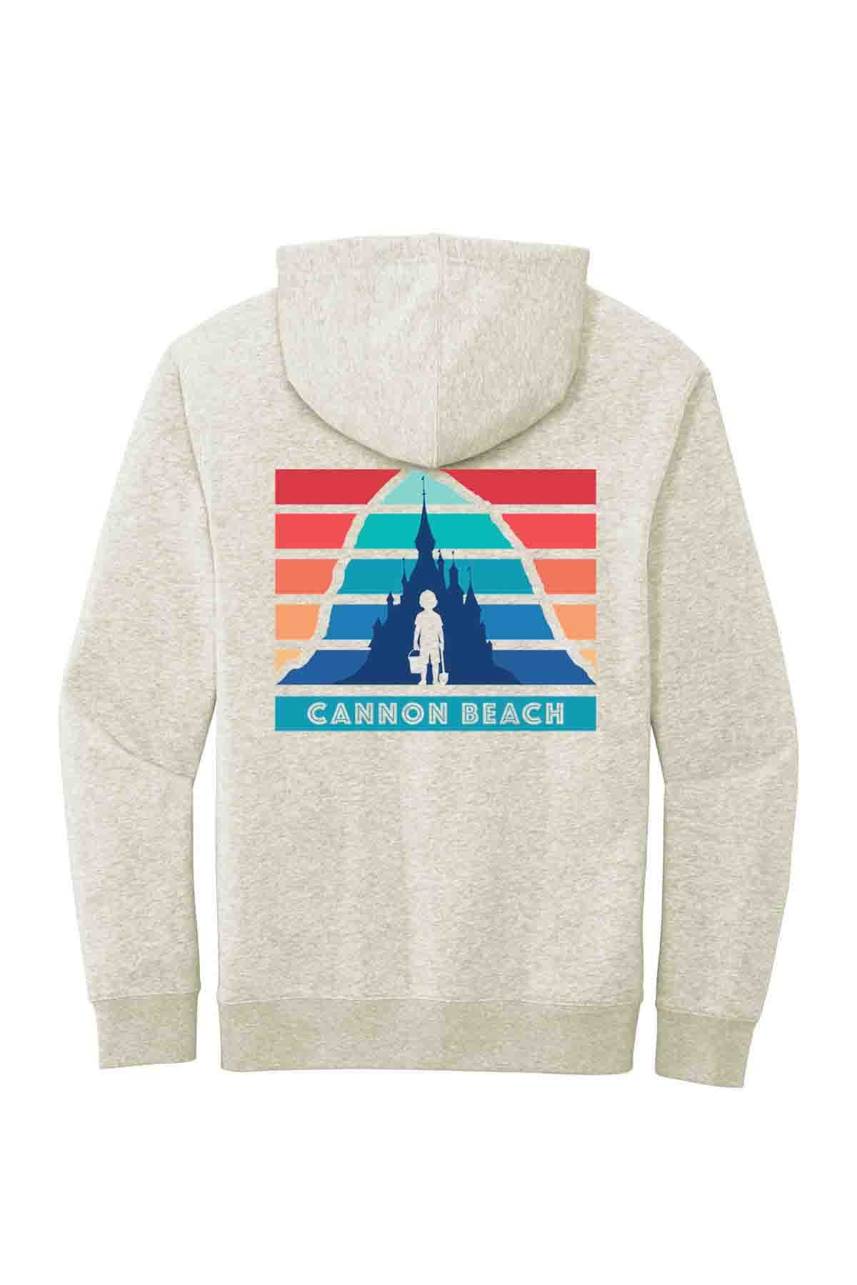 Sandcastle Contest Logo - Hooded Sweatshirt