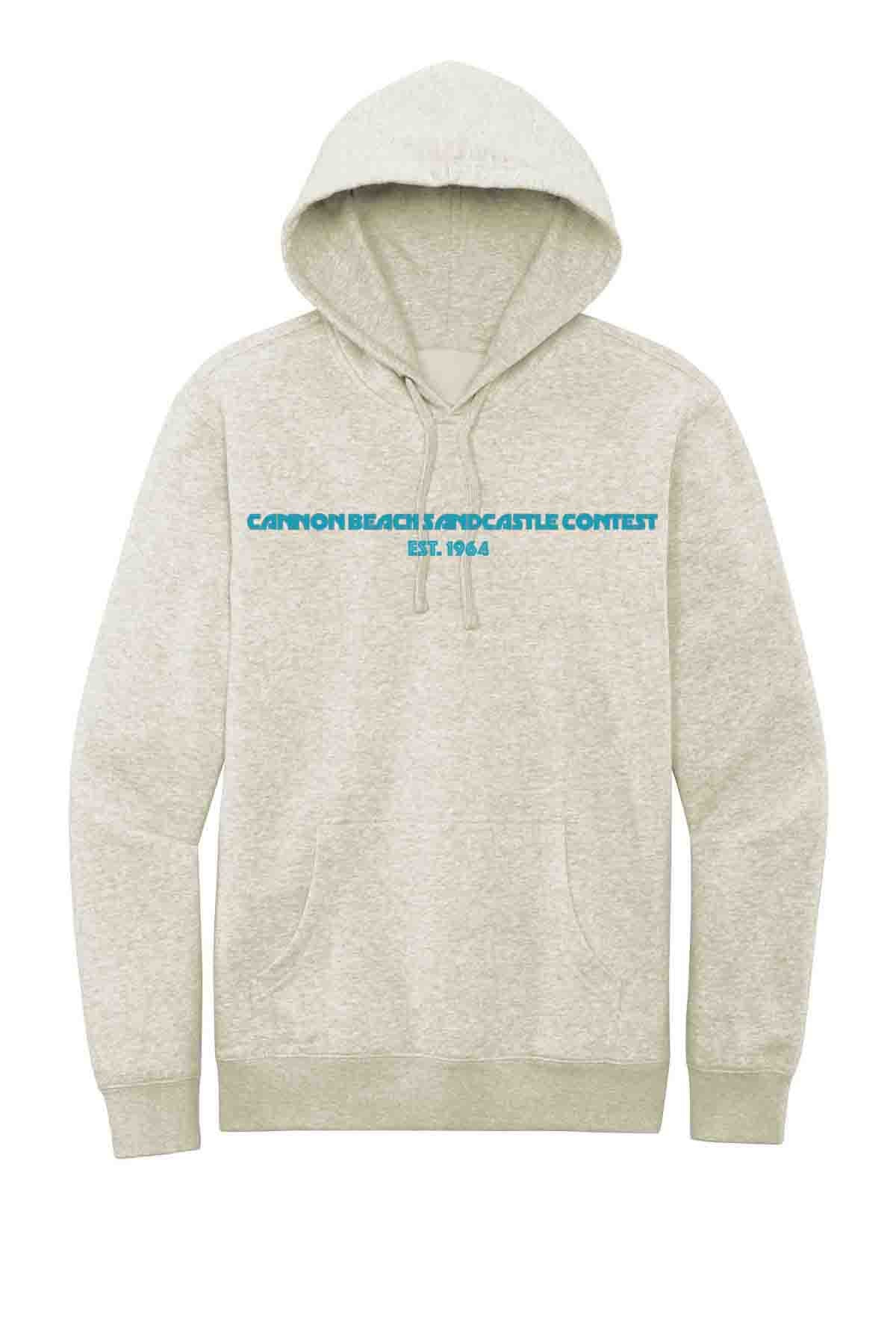 Sandcastle Contest Logo - Hooded Sweatshirt